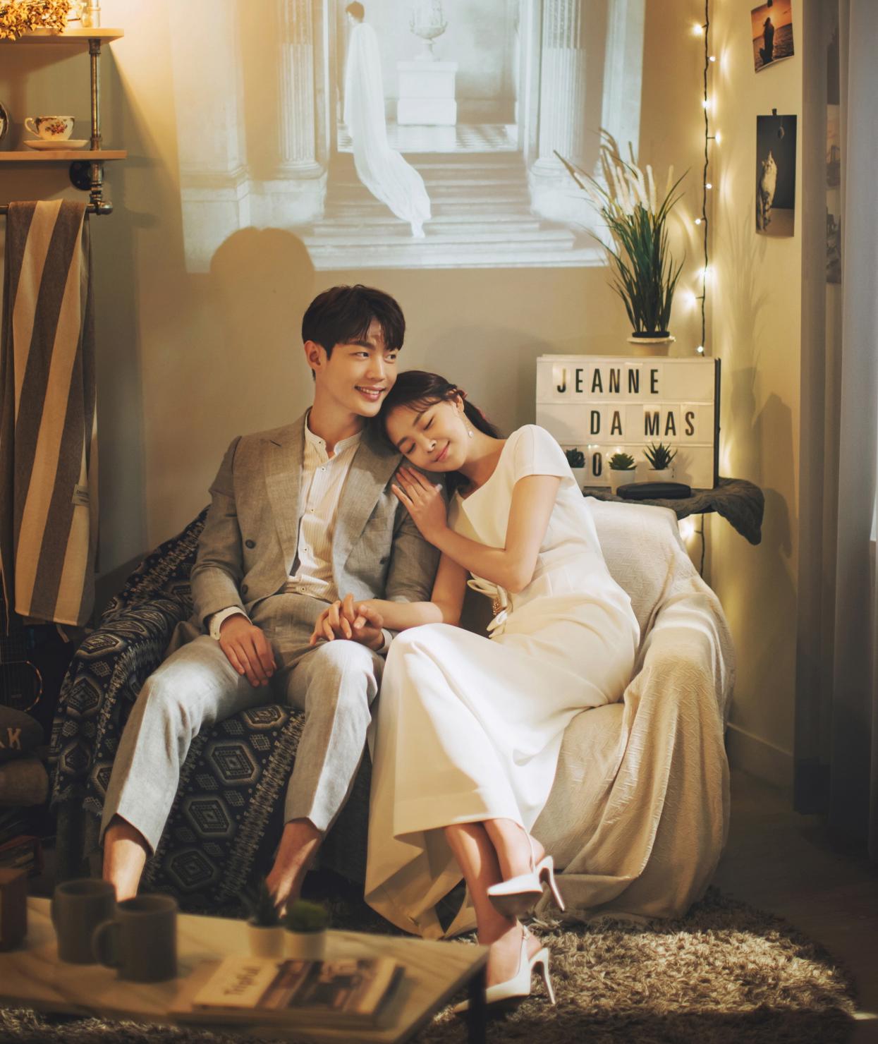 김준영♡이지윤 결혼합니다.